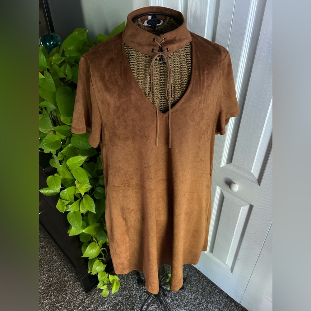 T-shirt dress